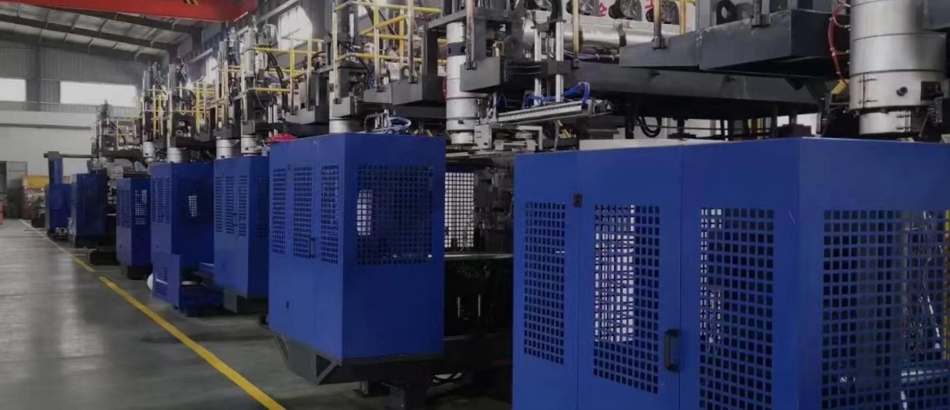 Akumulirati proizvođač strojeva za puhanje Akumulirati proizvođač strojeva za puhanje