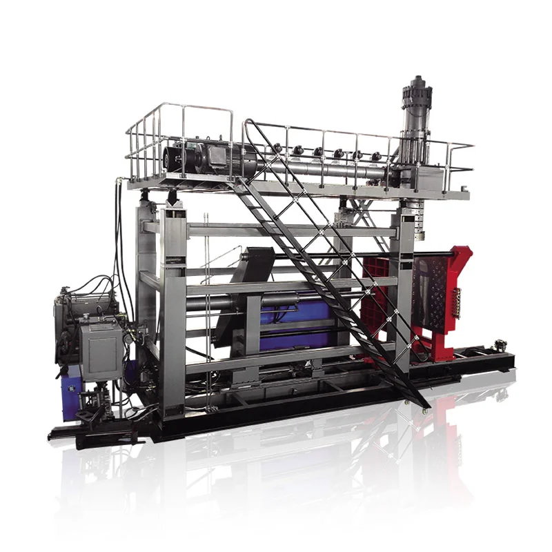 1000L IBC spremnici za vodu akumuliraju stroj za puhanje 1000L IBC spremnici za vodu akumuliraju stroj za puhanje